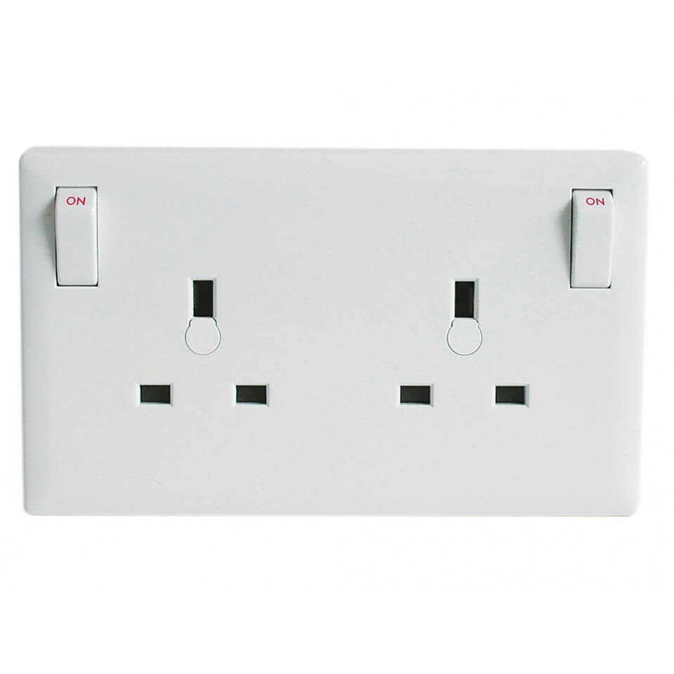 Dencon 1g To 2g Converter Socket - Multi Colour - One Size
