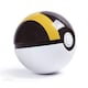 image 7 of Pokémon Die-Cast Ultra Ball Replica | Black