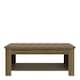 image 2 of Corona Rising Coffee Table in Tabak Oak