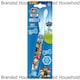 image 2 of Paw Patrol Flashing Toothbrush Soft And Rounded Bristle