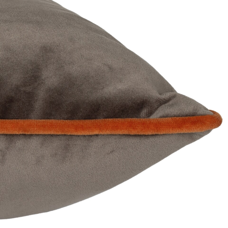 image 1 of Furn Meridian Velvet Cushion