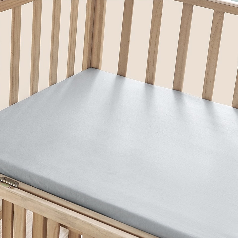 image 1 of My Little World 2 Pack Flannelette Flat Sheets