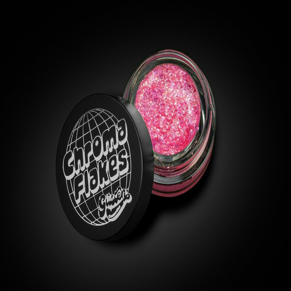 image 1 of Candy Chroma Flakes - Duochrome Pigment - Glisten Cosmetics Multi