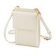 image 2 of Bagbase Phone Carry Case | Grey | Oyster | One Size | 1