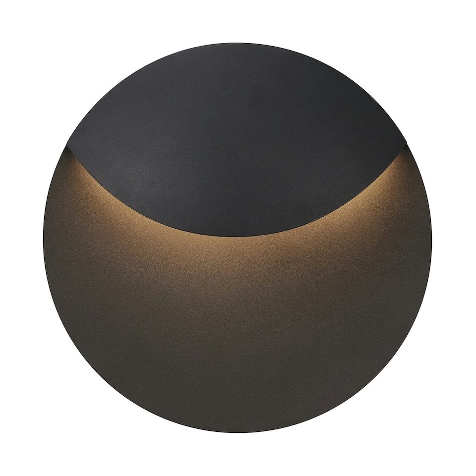 image 1 of Valopin | Wall light | Black Black | Black