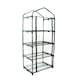 image 1 of Replacement Spare PVC Cover for 4 Tier Mini Garden Greenhouse