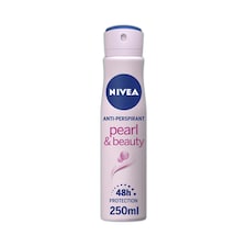 Nivea Deo Pearl & Beauty 250ml x 6