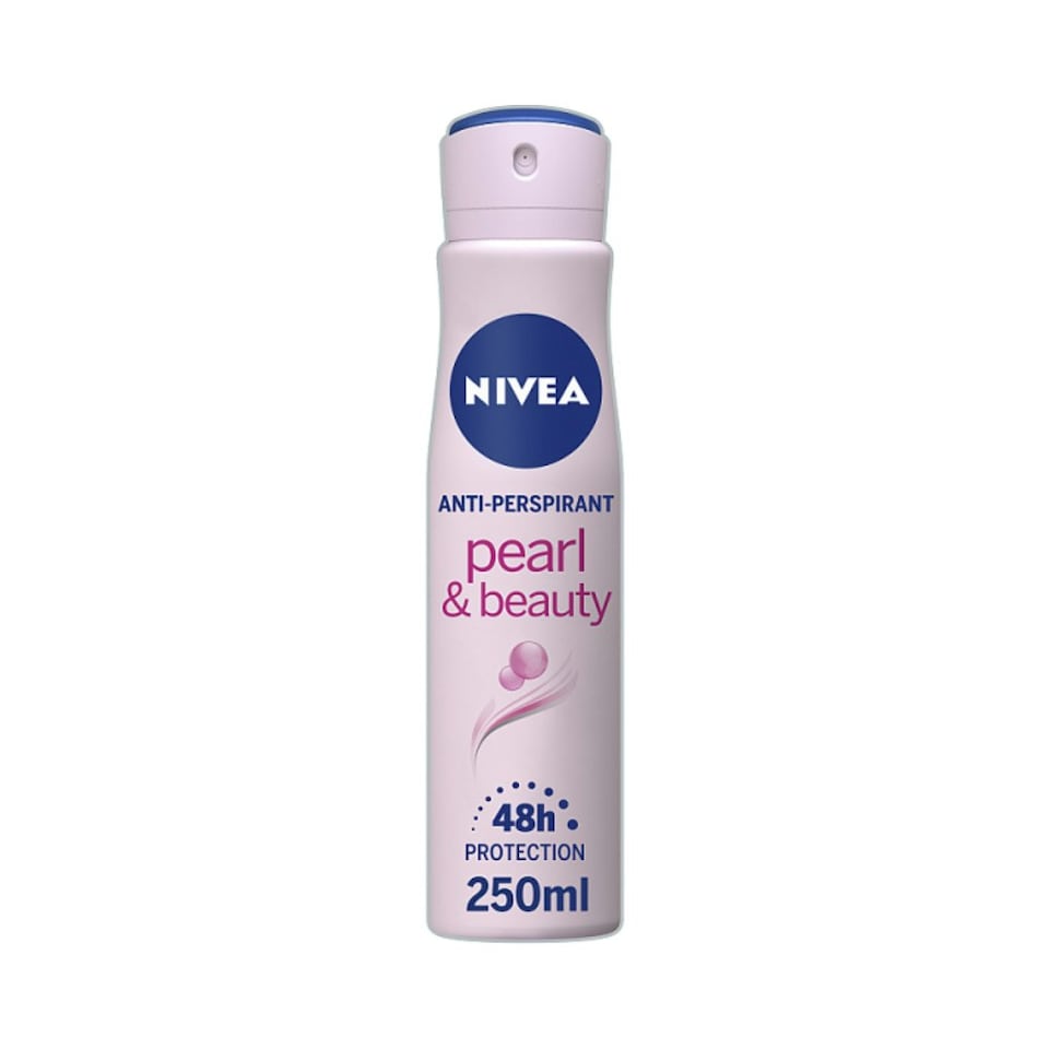 Nivea Deo Pearl & Beauty 250ml x 6
