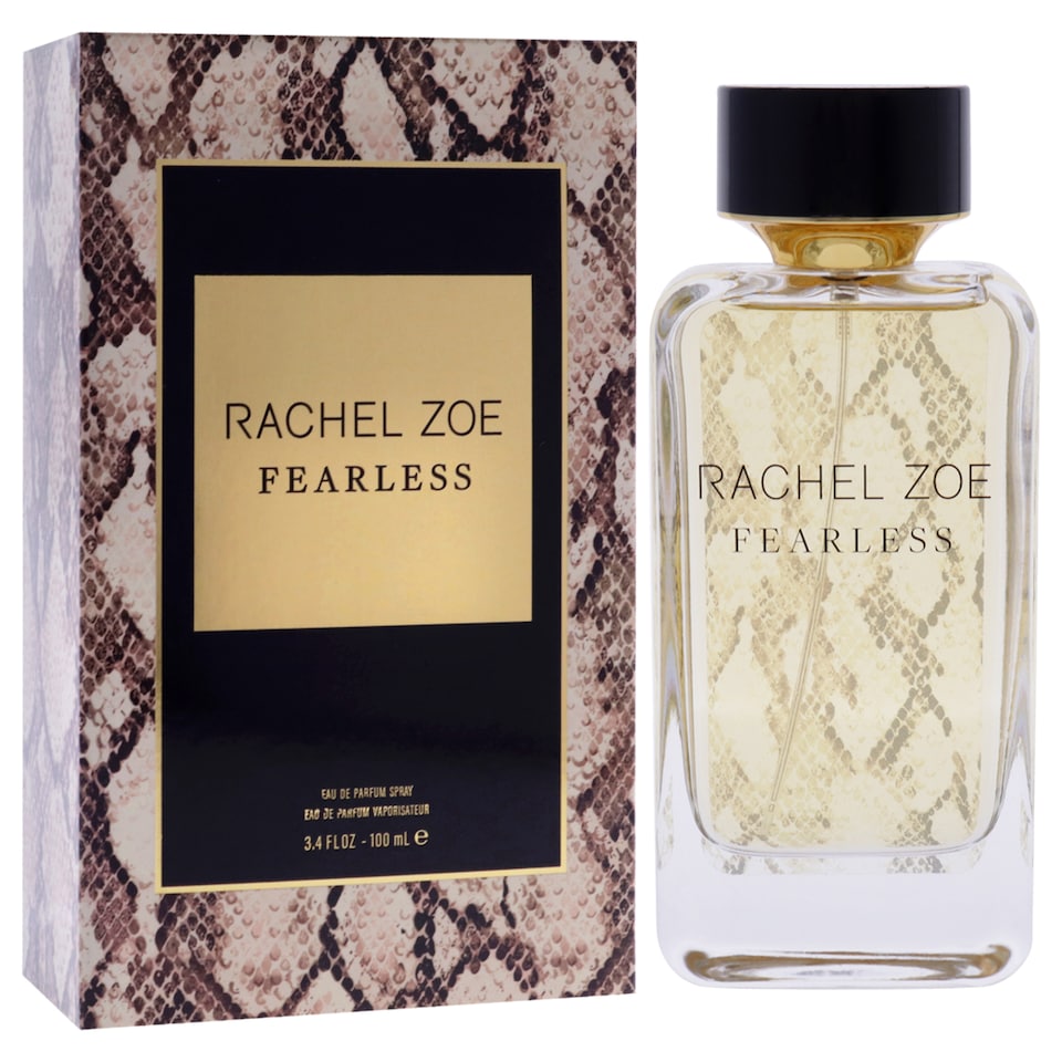 image 1 of Fearless by Rachel Zoe for Women - 3.4 oz EDP Spray