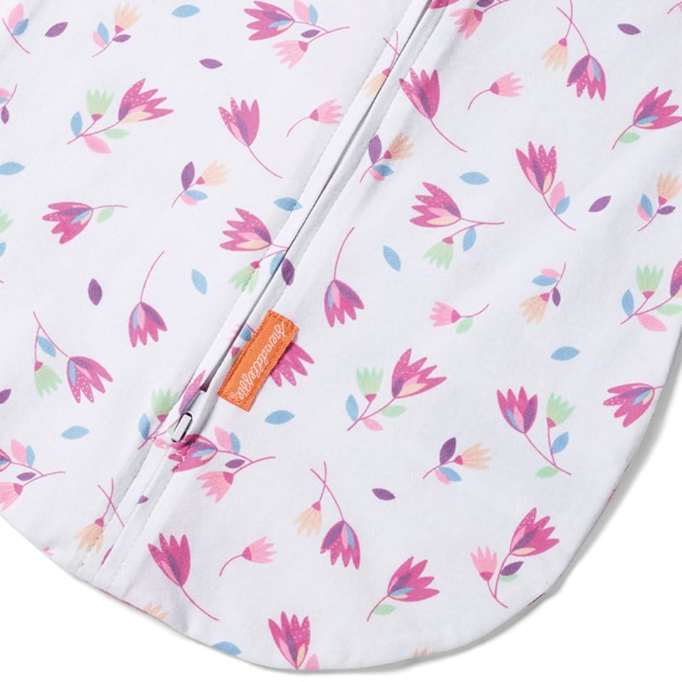 image 1 of SwaddleMe Pod 2 in 1 Tumbling Tulips