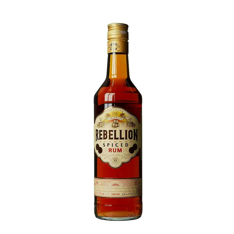 image 1 of Rebellion Spiced Rum | Clear | 1