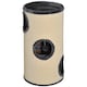 image 1 of PawHut Cat Scratching Barrel Sisal Activity Center Condo, 70cm, Beige Grey