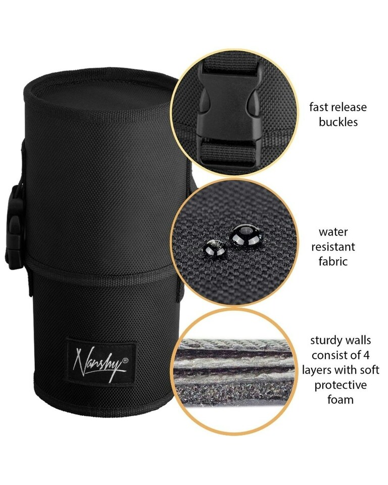 image 1 of Nanshy The Stand Up Makeup Brush Case