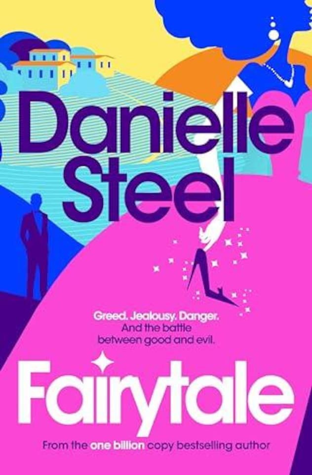 Fairytale Paperback Book