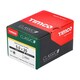 image 2 of Timco - Classic Multi-Purpose Screws - PZ - Double Countersunk - Yellow (Size 5.0 x 20 - 200 Pieces)