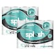 image 1 of Splesh by Cusheen Quilted Luxury White 3 Ply Soft Toilet Tissue Paper 24 Rolls