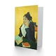 image 2 of Vincent van Gogh Art Card Madame Joseph Michel Ginoux