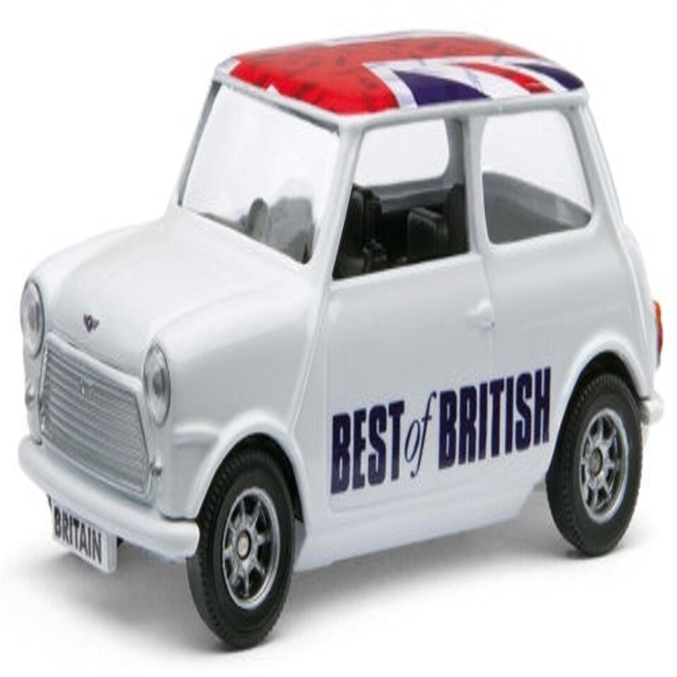 Corgi Best of British Classic Mini