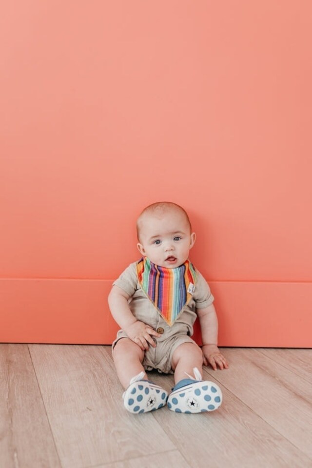 image 1 of Copper Pearl Bibs Colt 4Pk