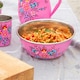 image 5 of BillyCan Picnic Bowl - 18.5cm  - Raspberry Pansy Pink