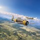 image 5 of Italeri Macchi MC.200 Saetta Military Aircraft Model Kit Scale 1-32