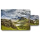 image 1 of Mountains in Highland,Scotland (Placemat & Coaster Set)