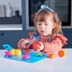image 3 of Casdon Joseph Joseph Play Pretend Food & Chopping Board