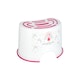 image 5 of Peppa Pig Pink Non Slip Potty, Training Seat and Step Stool