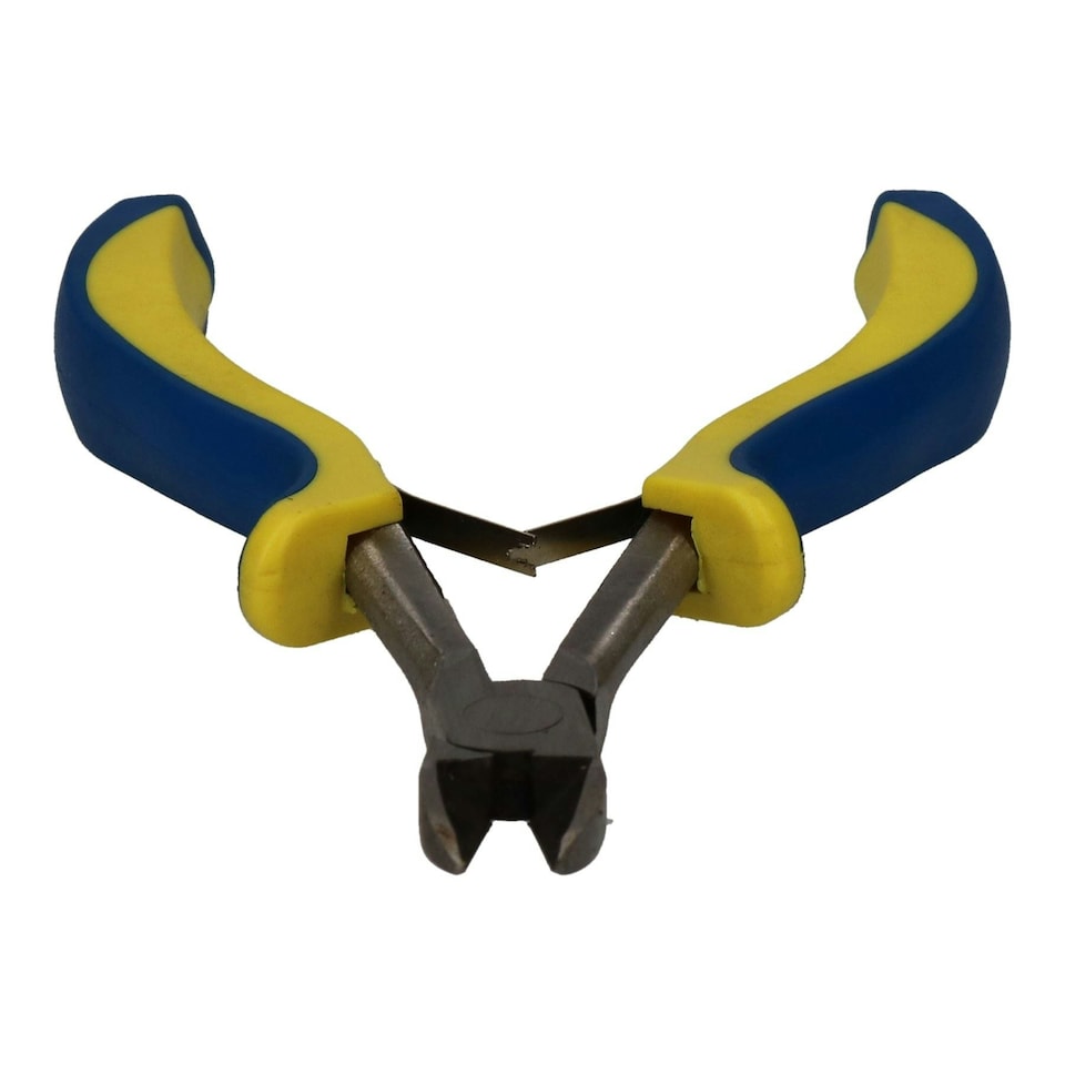 image 1 of 6" Extra Long Nose Precision Side Cut Cutting Cutter Pliers Hobby Craft Plier