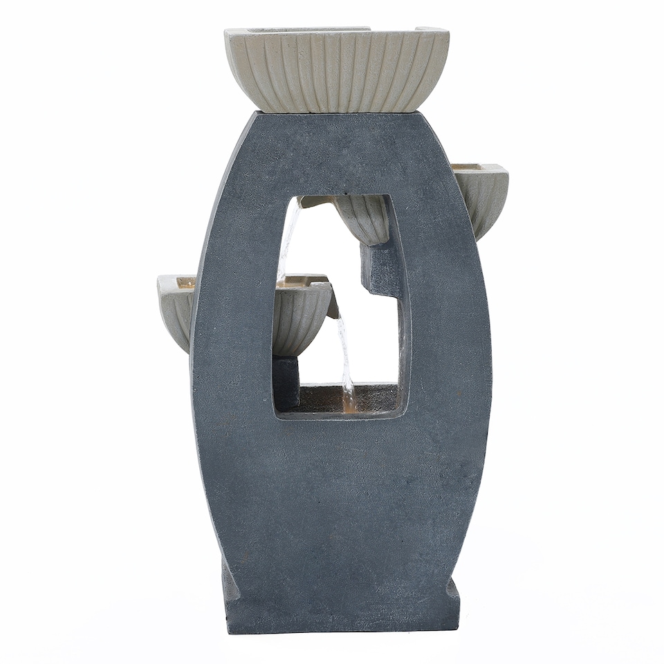 image 1 of Charles Bentley Elbe Cascading Water Feature