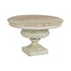 image 1 of Centre Table DKD Home Decor Fir MDF Wood 80 x 80 x 50 cm N/A