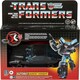 image 4 of Transformers Heroic Autobot Knight Rider Agent Knight Light and Sound Hasbro F9653