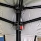 image 3 of Pop Up Gazebo 2m x 2m Outdoor Garden Marquee Tent Easy Up With Carry Bag