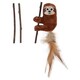 image 2 of Mad Cat Sloth with Silvervine