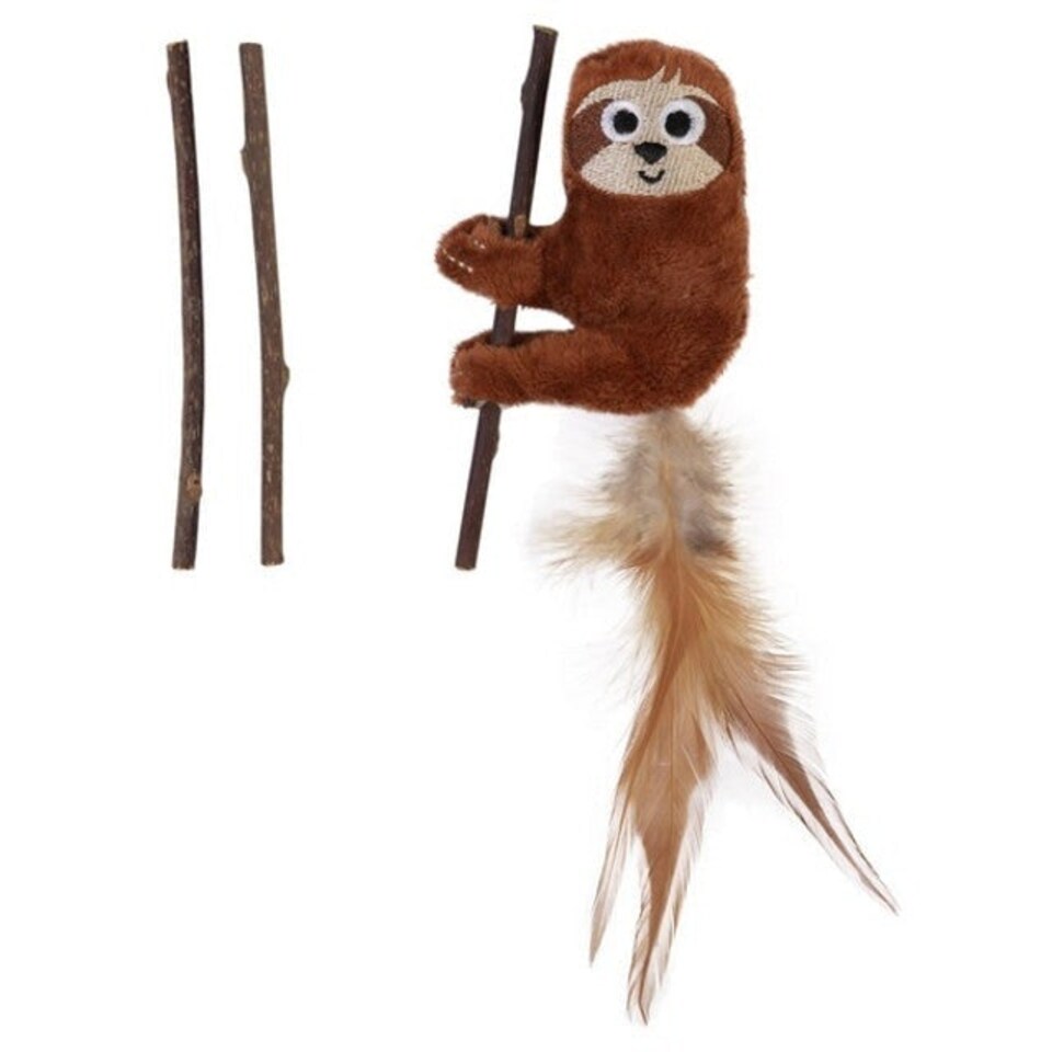 image 1 of Mad Cat Sloth with Silvervine