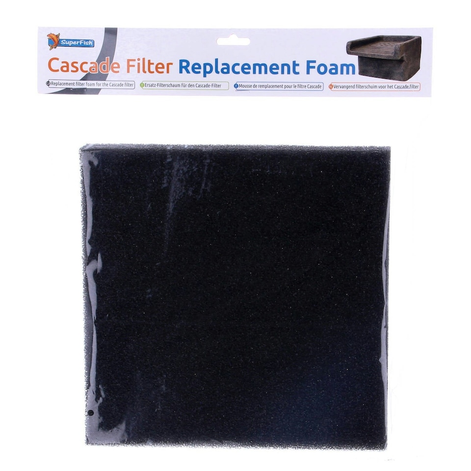image 1 of Superfish Cascade Filter Foam