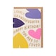 image 1 of Birthday Card for Granddaughter | Lovely Design