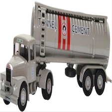 Oxford Diecast Scammell Highwayman Tanker Tunnel Cement