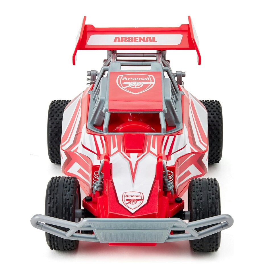 image 1 of Arsenal Remote Control Buggy 1:18 Scale