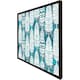 image 2 of Tribal art animal (Picture Frame) Black | M