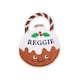 image 1 of Pre-personalised Christmas Dog Toy Gift - Over 80 Titles - Reggie