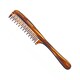 image 3 of Kent Brushes Handmade Detangling Comb