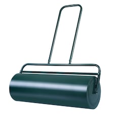 COSTWAY 48L Steel Garden Lawn Roller Water Sand Filled