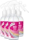 image 3 of Mr Sheen Aerosol Free Spray - 237ml - Cherry Blossom Mist - Pack of 4