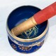 image 4 of Myga Throat Chakra Singing Bowl