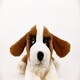 image 5 of Warmies Plush St Bernards Microwavable LARGE