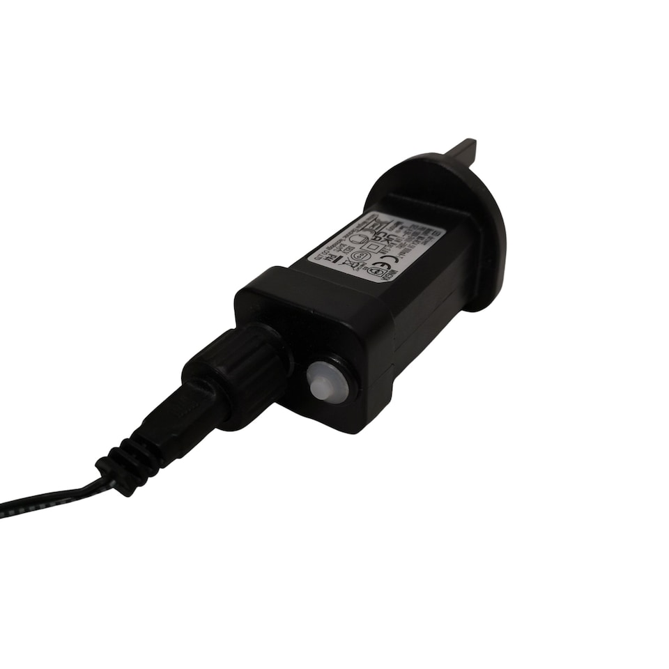 image 1 of 3.5m Multi Function Rainbow LED Net Lights Christmas Decorations with Timer