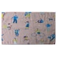 image 1 of different people with mobile phones and gadgets (Kitchen Towel)