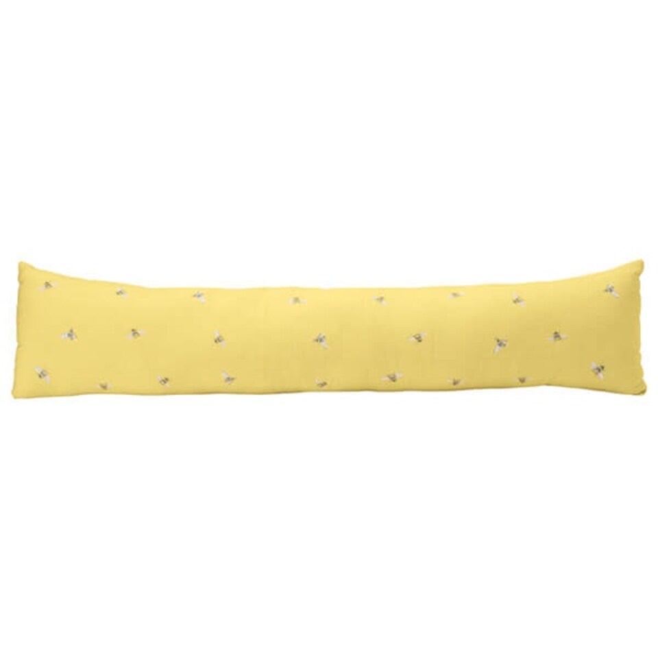 image 1 of English Tableware Company Bee Happy Draught Excluder