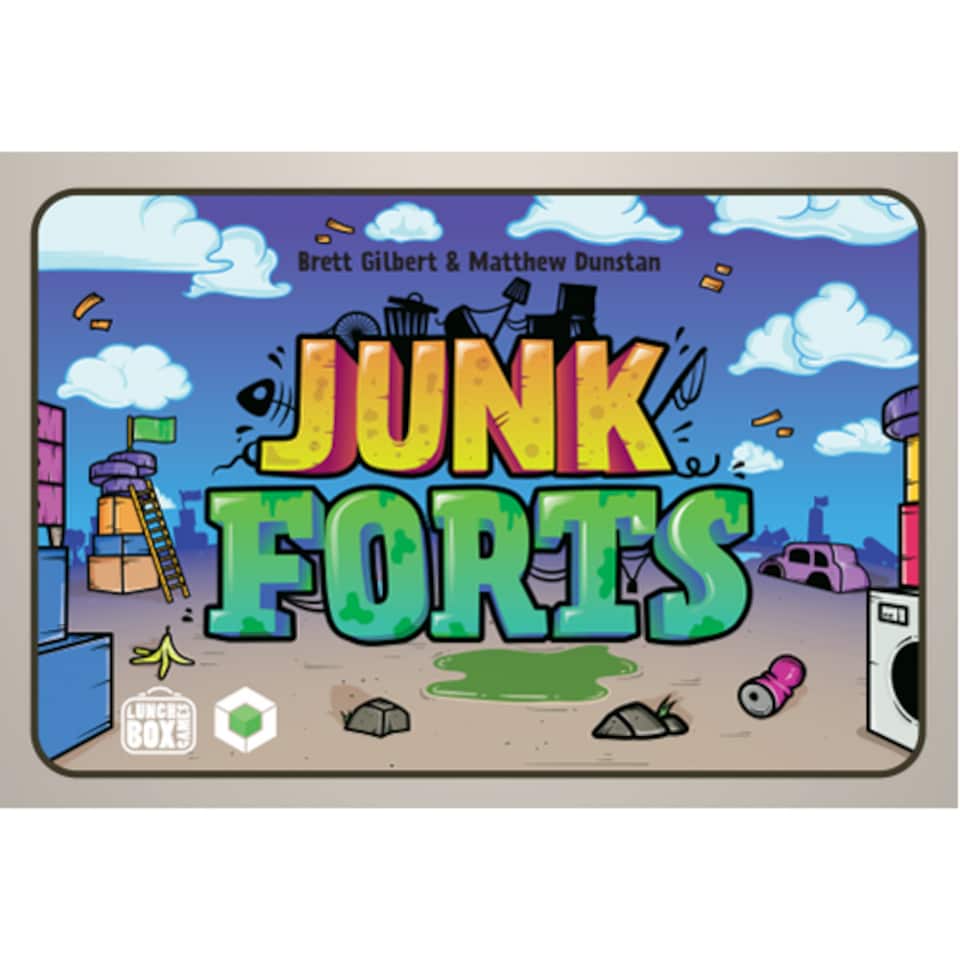 Junk Forts (Core Game)